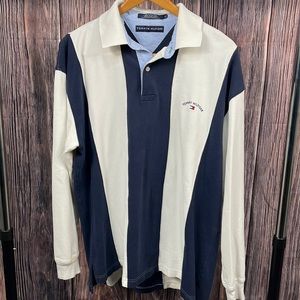 Long Sleeve. Men’s Polo